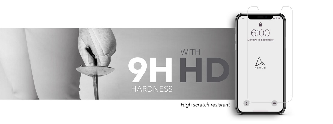 scratch proof tempered glass